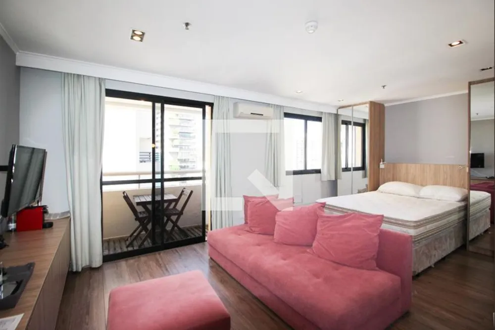 Kitnet-Studio, 35 m² - Foto 2