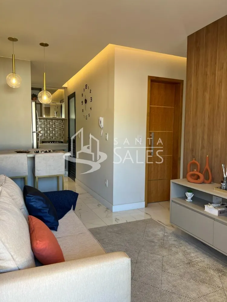 Apartamento, 2 quartos, 35 m² - Foto 1