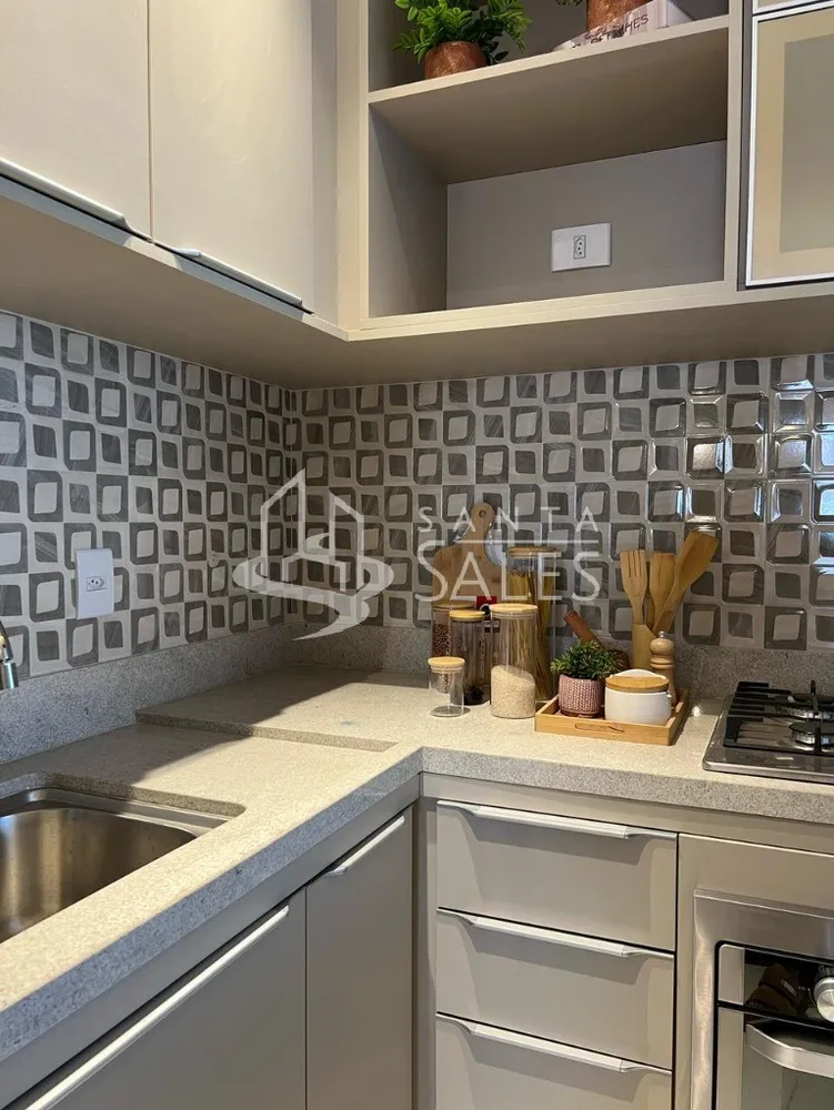 Apartamento, 2 quartos, 35 m² - Foto 8