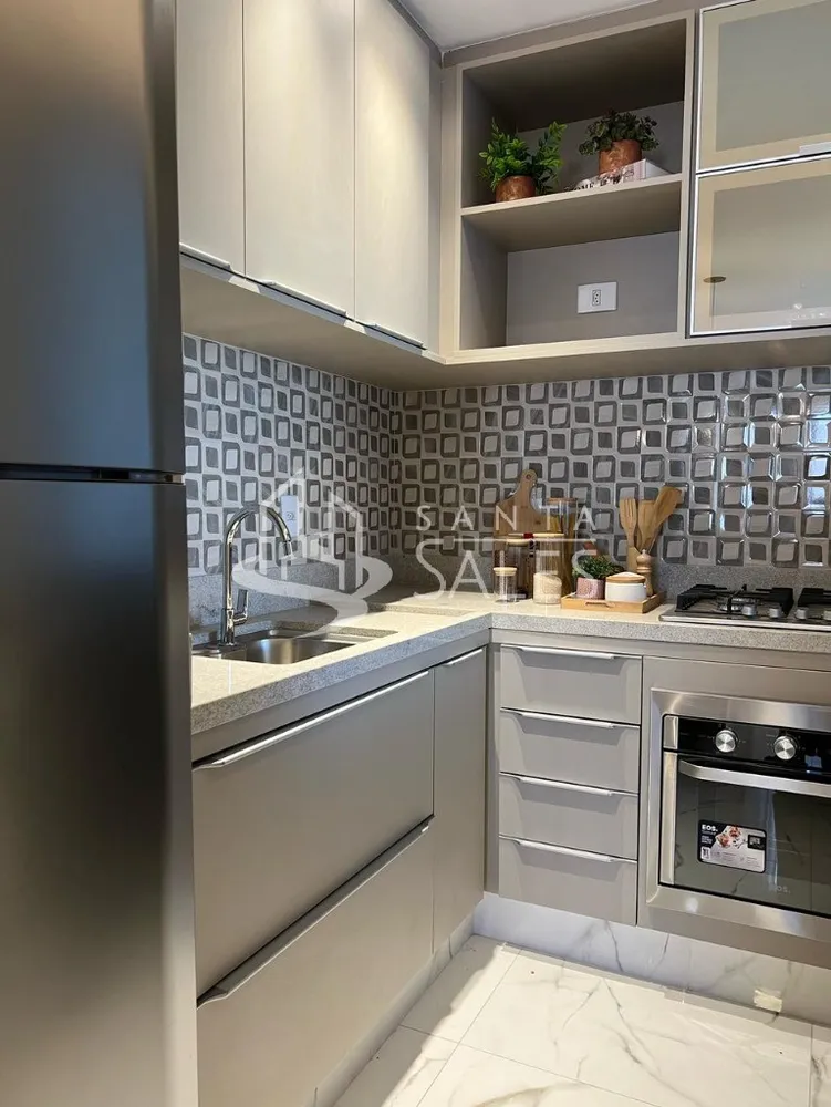 Apartamento, 2 quartos, 35 m² - Foto 6