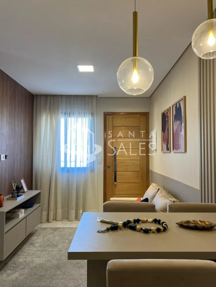 Apartamento, 2 quartos, 35 m² - Foto 4