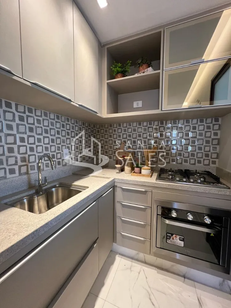 Apartamento, 2 quartos, 35 m² - Foto 5