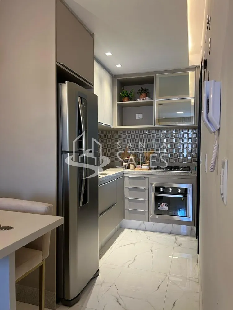 Apartamento, 2 quartos, 35 m² - Foto 9