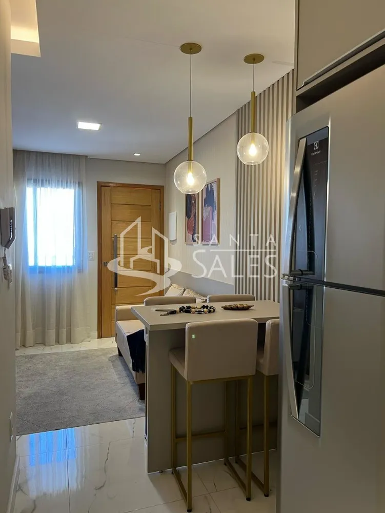 Apartamento, 2 quartos, 35 m² - Foto 11