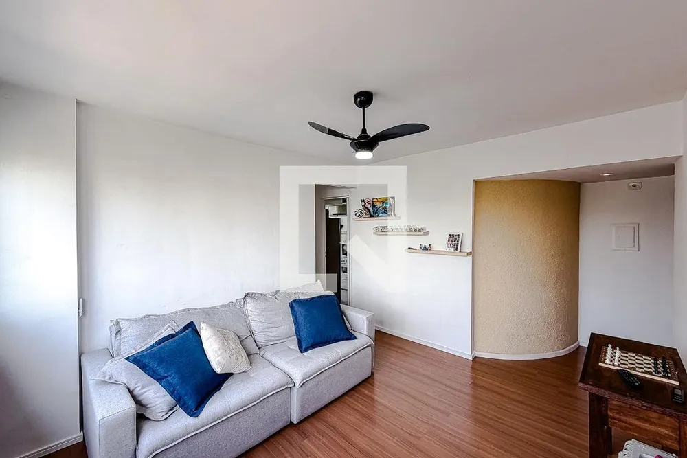 Apartamento, 1 quarto, 36 m² - Foto 1