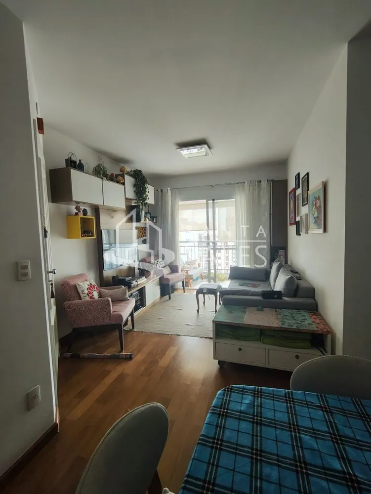 Apartamento, 3 quartos, 90 m² - Foto 1