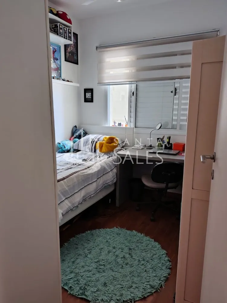 Apartamento, 3 quartos, 90 m² - Foto 2