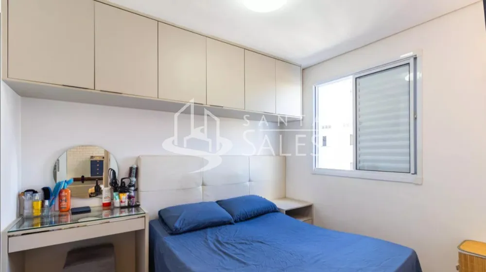 Apartamento, 2 quartos, 40 m² - Foto 9