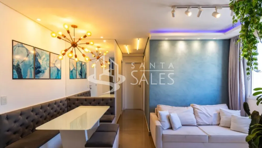 Apartamento, 2 quartos, 40 m² - Foto 2