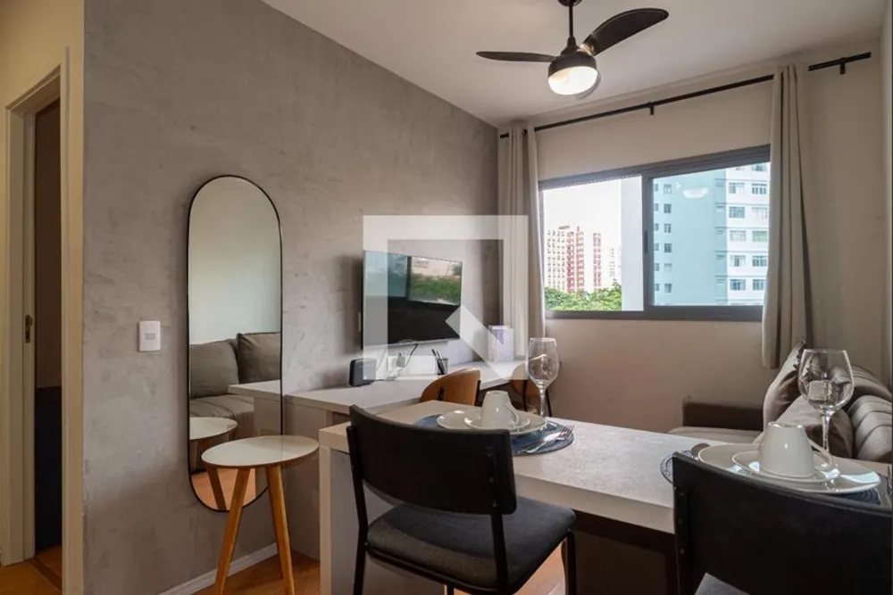 Apartamento, 1 quarto, 24 m² - Foto 6