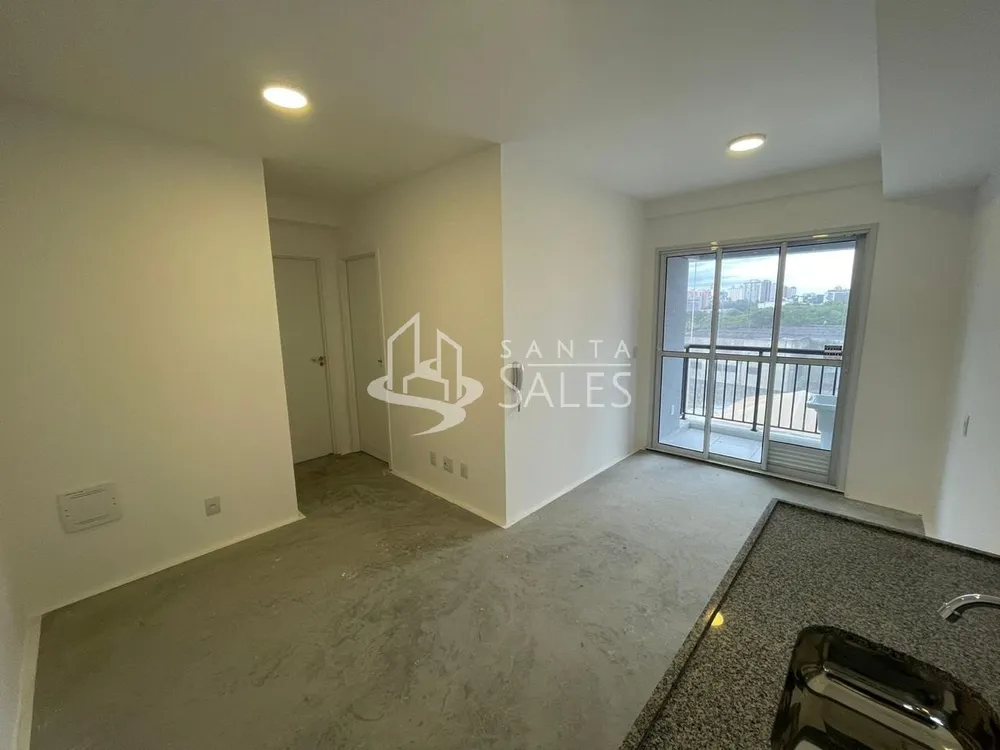 Apartamento, 2 quartos, 41 m² - Foto 1