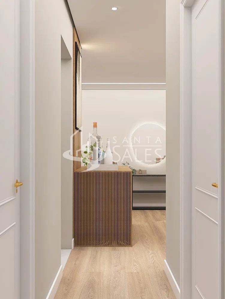 Apartamento, 2 quartos, 72 m² - Foto 9