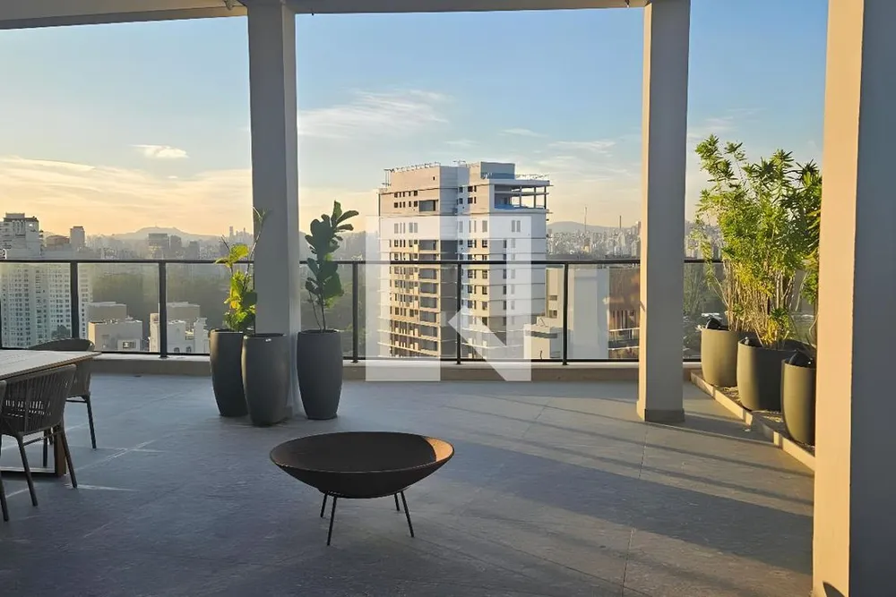 Apartamento, 1 quarto, 28 m² - Foto 3