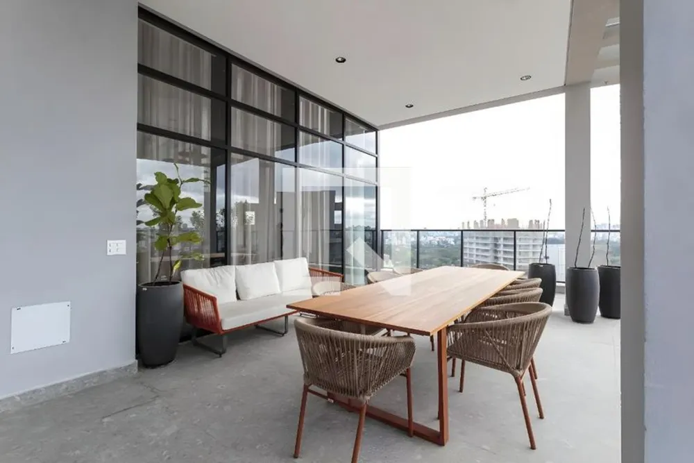 Apartamento, 1 quarto, 28 m² - Foto 2
