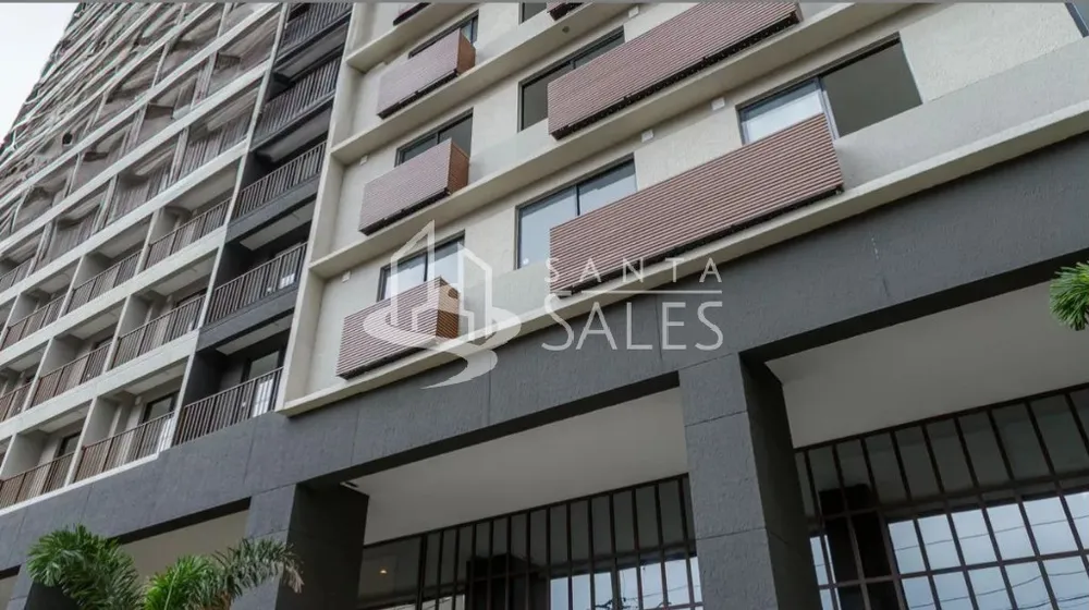 Flat/Apart Hotel, 1 quarto, 24 m² - Foto 12