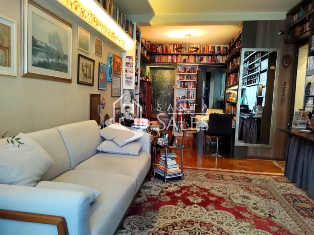 Apartamento, 2 quartos, 79 m² - Foto 1