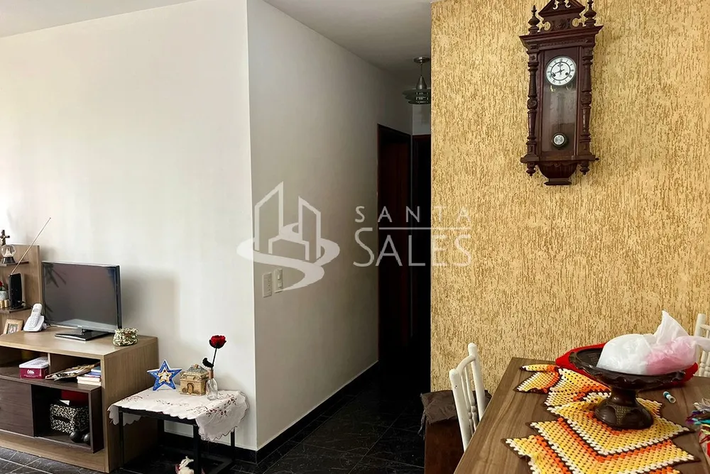 Apartamento, 2 quartos, 50 m² - Foto 2
