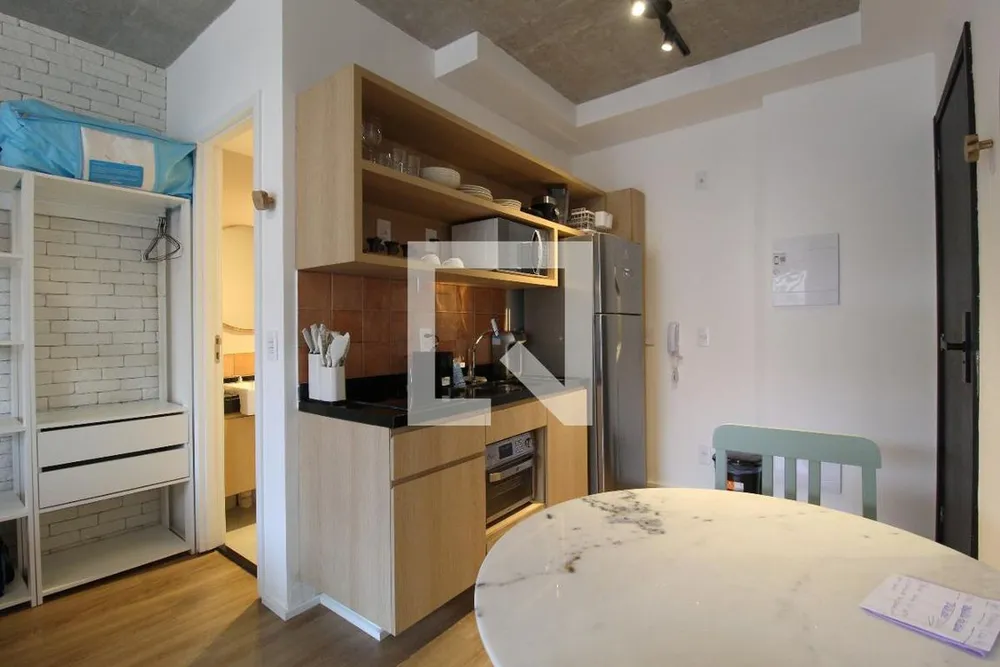 Kitnet-Studio, 27 m² - Foto 7
