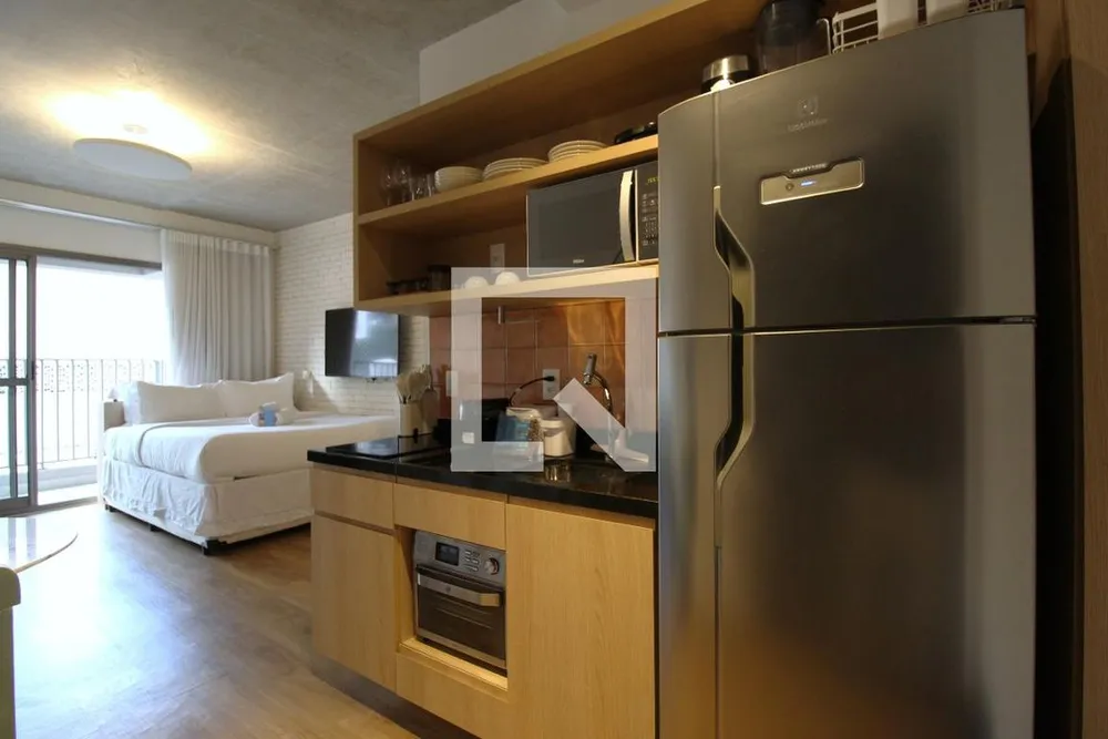 Kitnet-Studio, 27 m² - Foto 8