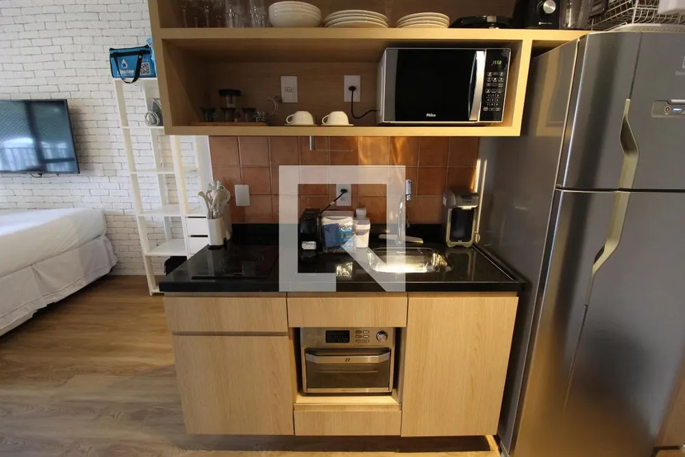 Kitnet-Studio, 27 m² - Foto 10