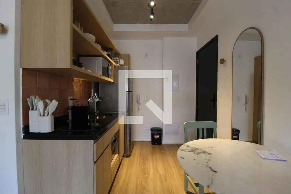 Kitnet-Studio, 27 m² - Foto 9