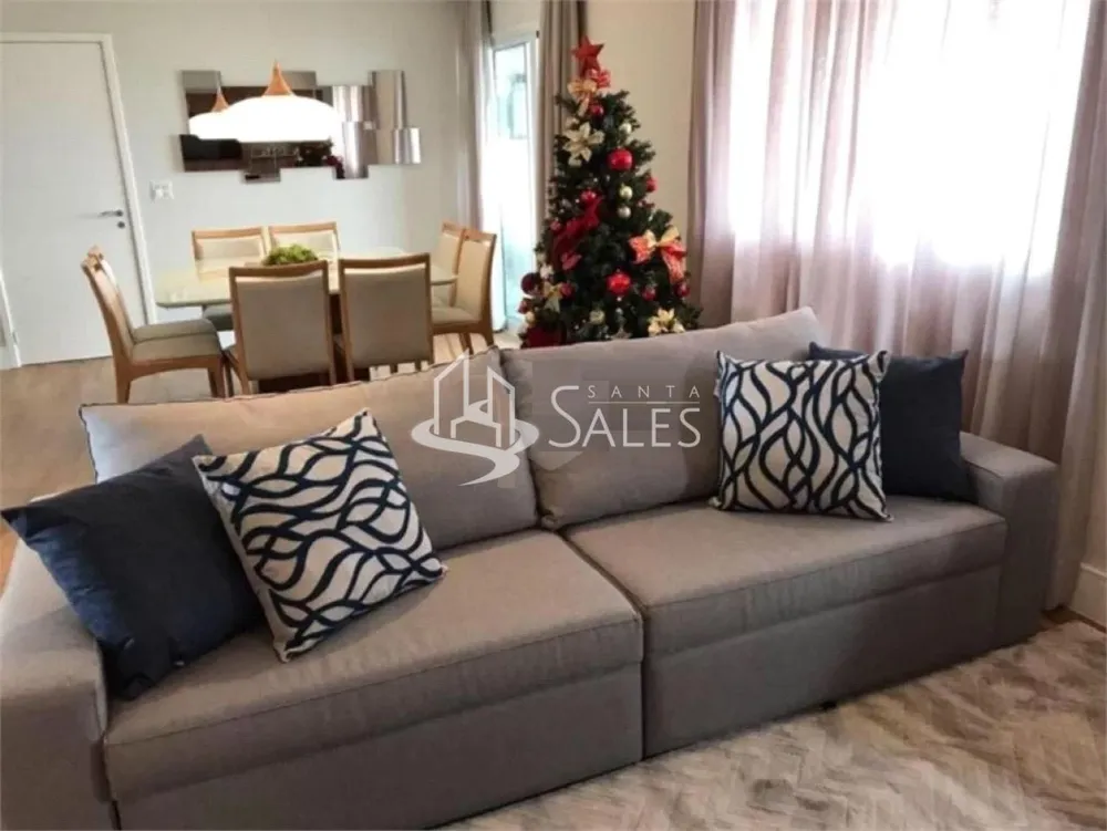 Apartamento, 3 quartos, 141 m² - Foto 1