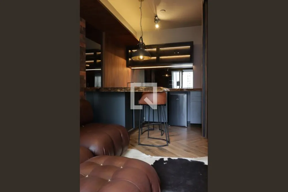 Kitnet-Studio, 29 m² - Foto 1