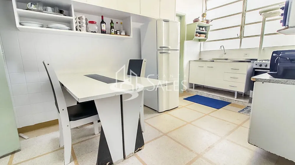 Apartamento, 3 quartos, 170 m² - Foto 9