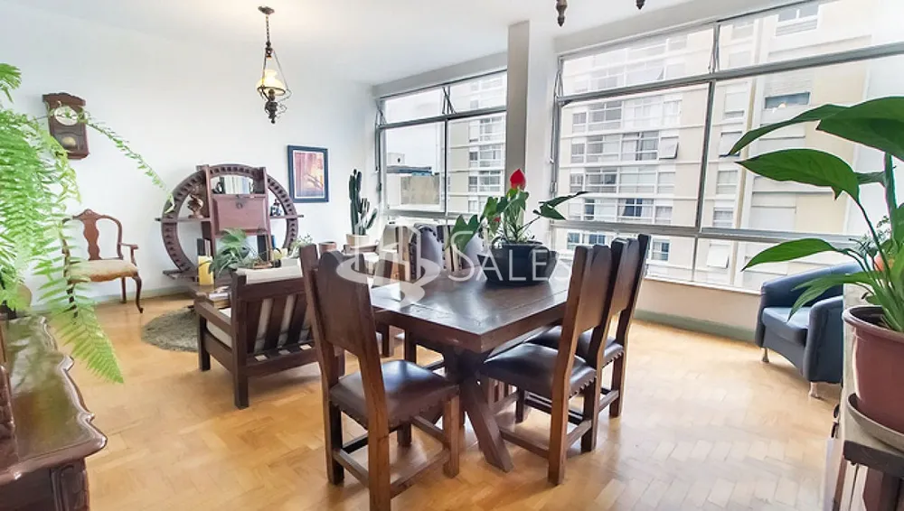 Apartamento, 3 quartos, 170 m² - Foto 9