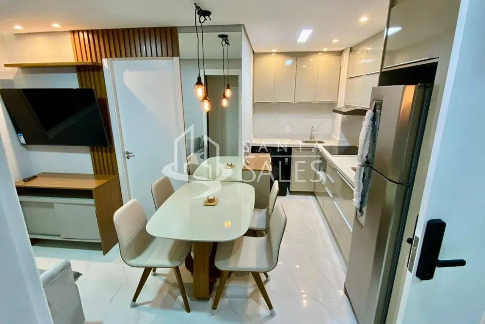 Apartamento, 2 quartos, 34 m² - Foto 1