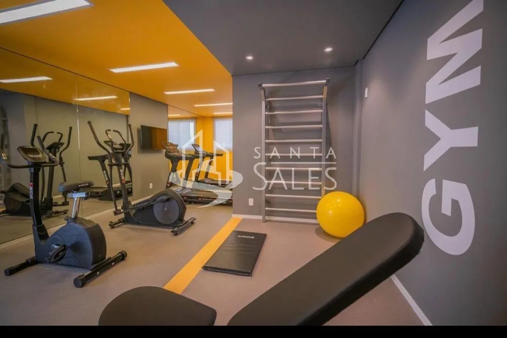 Apartamento, 2 quartos, 34 m² - Foto 3