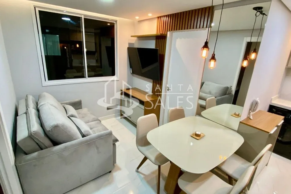 Apartamento, 2 quartos, 34 m² - Foto 2