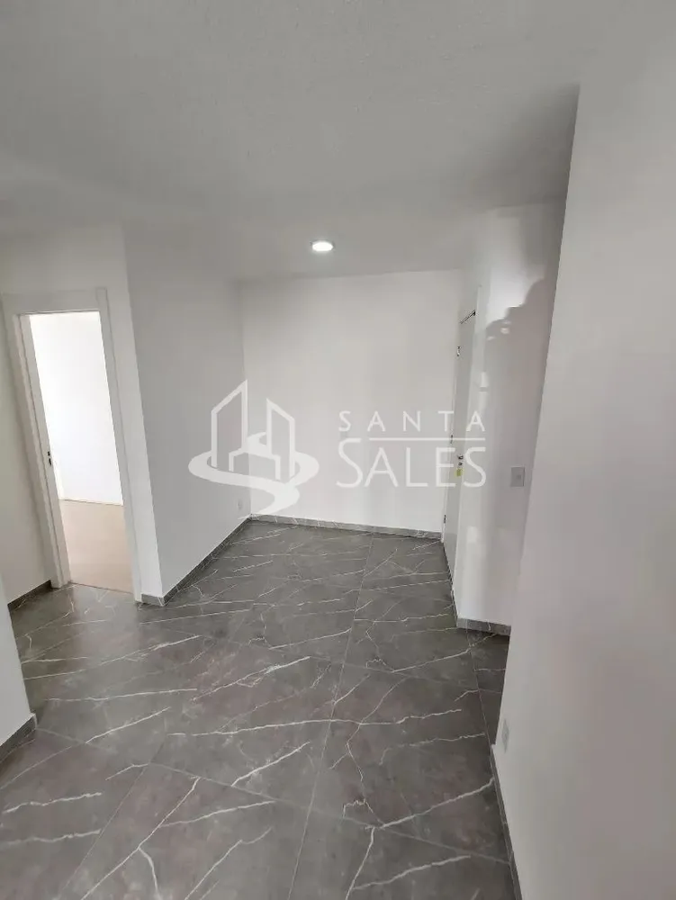 Apartamento, 2 quartos, 42 m² - Foto 1