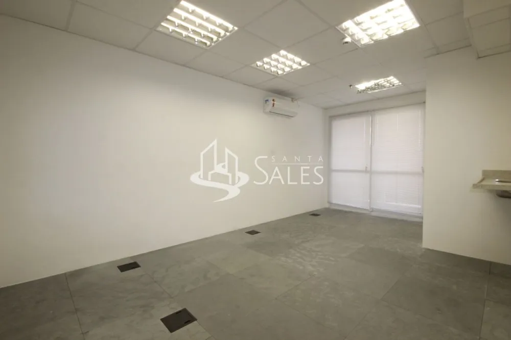 Sala-Conjunto, 24 m² - Foto 1