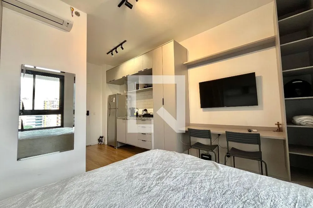 Apartamento, 1 quarto, 26 m² - Foto 6