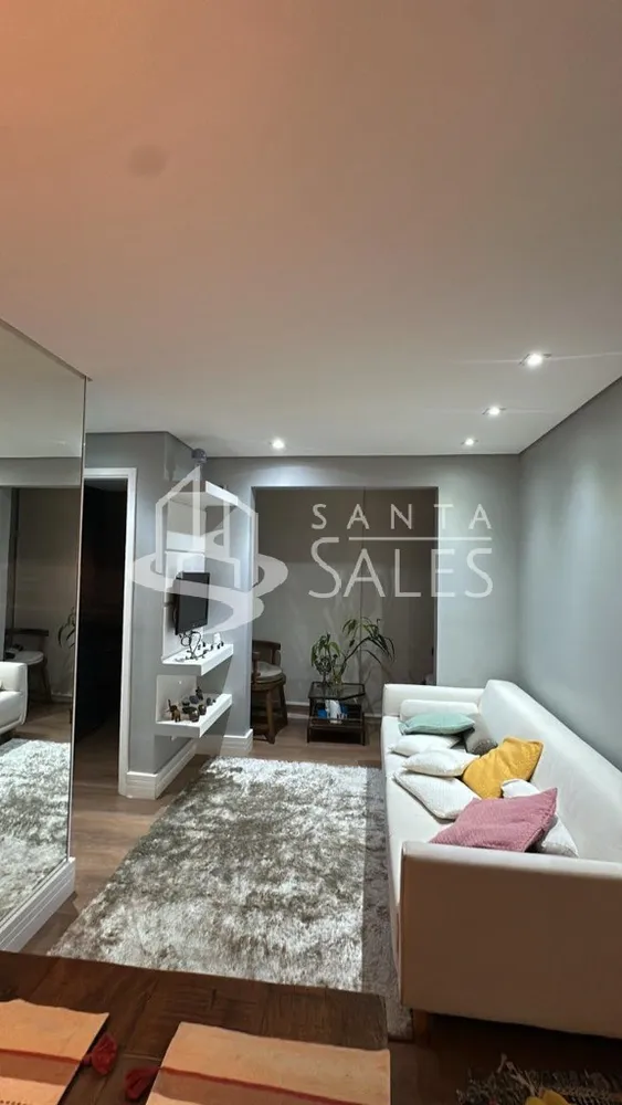 Apartamento, 2 quartos, 50 m² - Foto 6