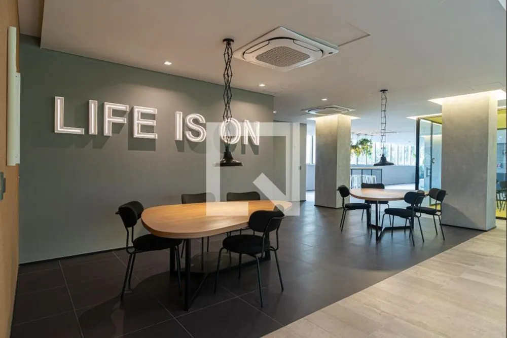 Kitnet-Studio, 22 m² - Foto 1
