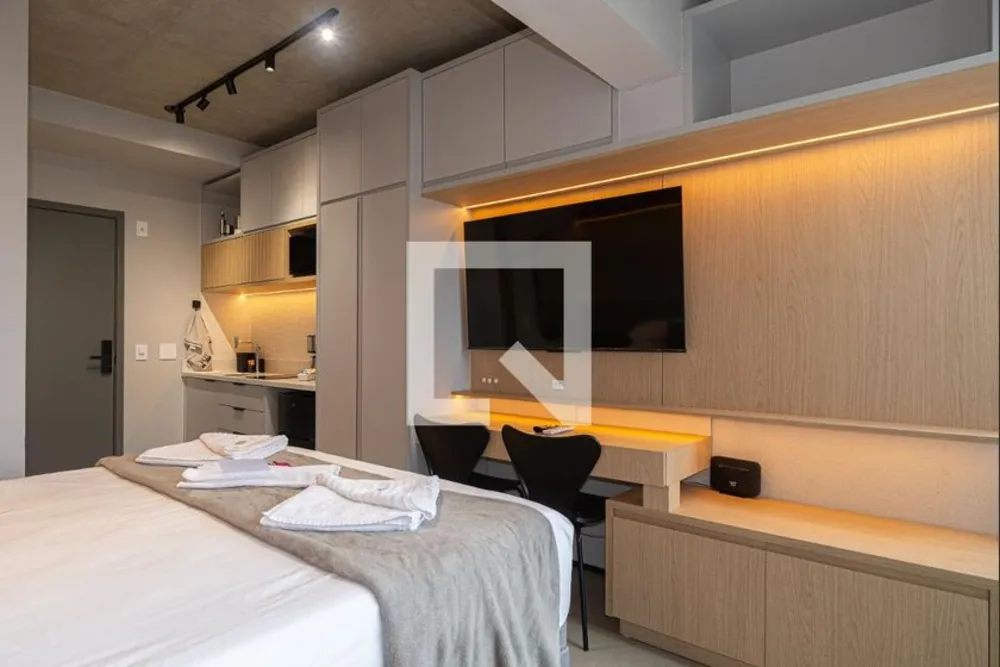 Kitnet-Studio, 22 m² - Foto 1