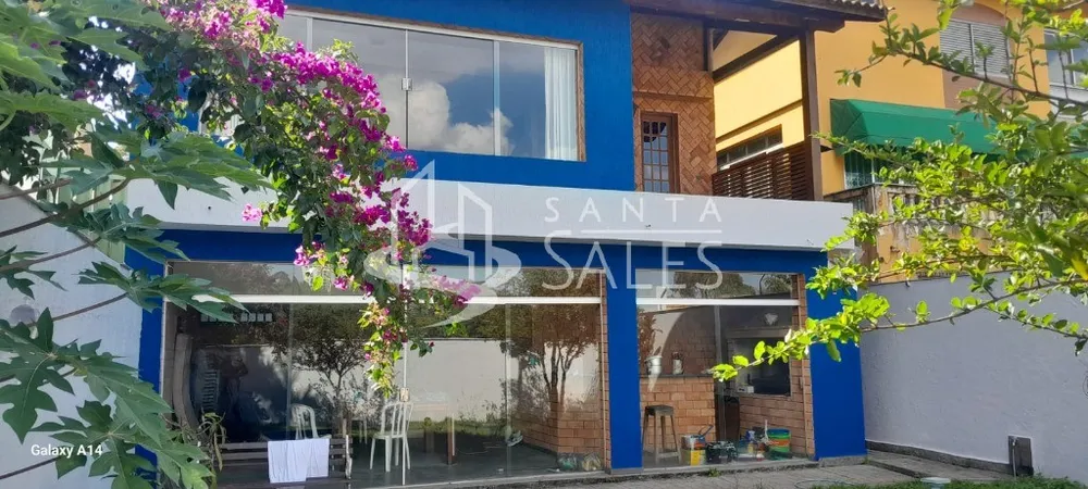 Casa, 4 quartos, 367 m² - Foto 1