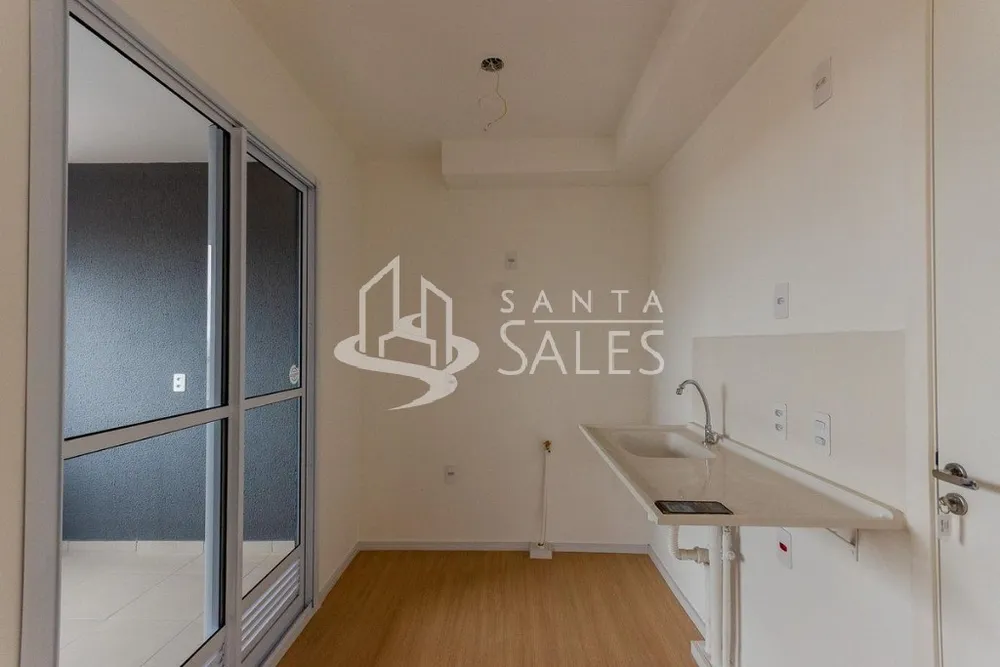 Apartamento, 2 quartos, 34 m² - Foto 3