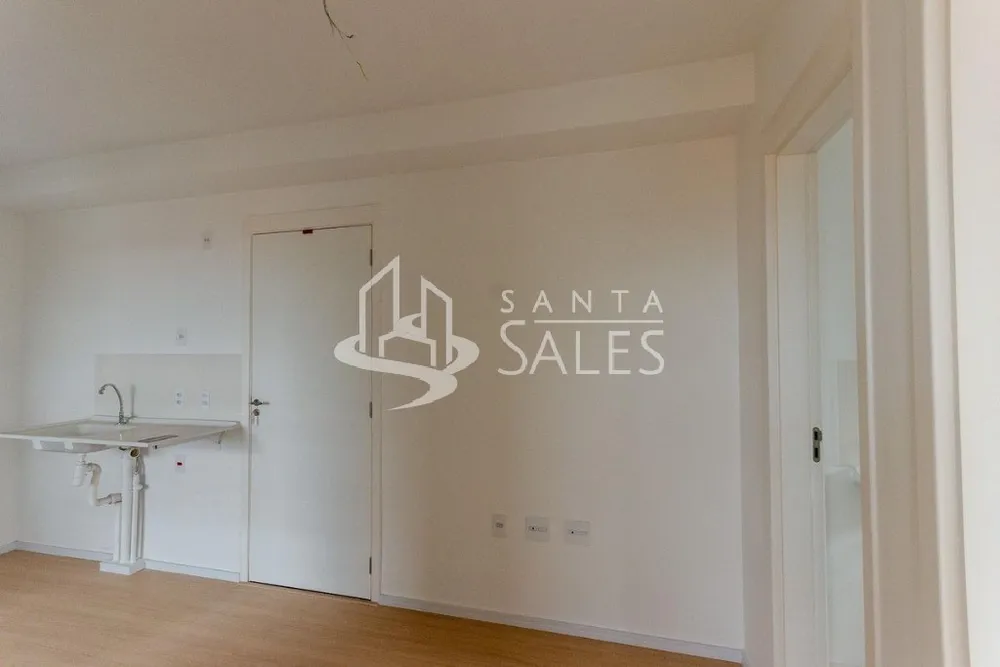Apartamento, 2 quartos, 34 m² - Foto 2