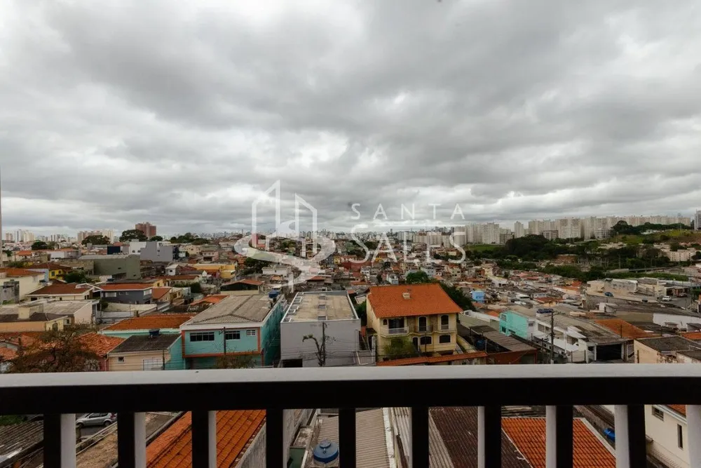 Apartamento, 2 quartos, 34 m² - Foto 12