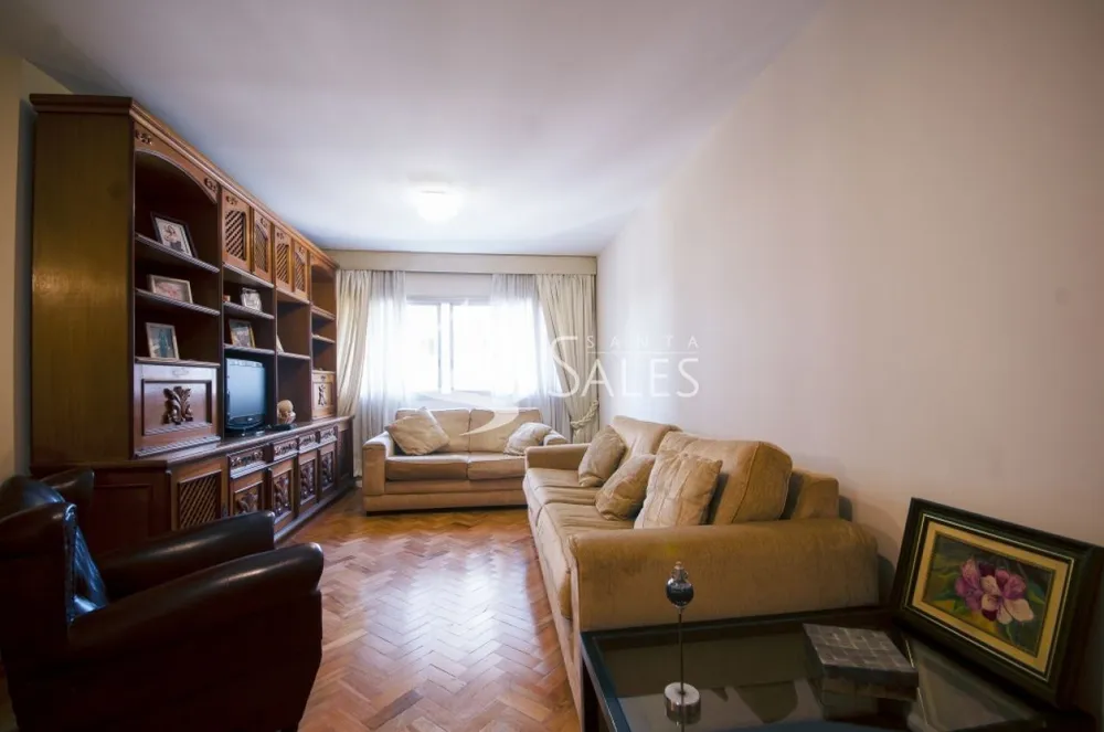 Apartamento, 3 quartos, 115 m² - Foto 1
