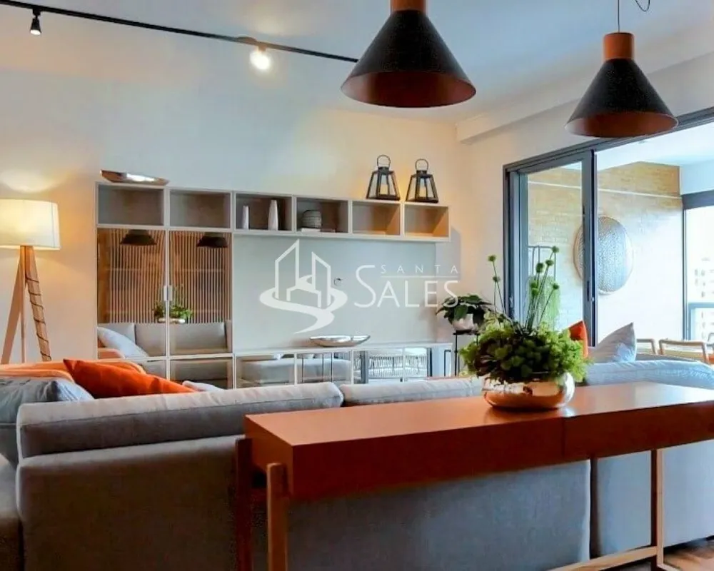 Apartamento, 3 quartos, 132 m² - Foto 1