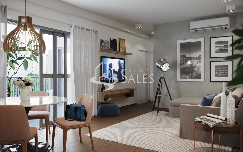 Apartamento, 3 quartos, 83 m² - Foto 9