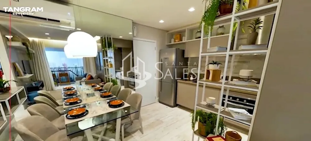 Apartamento, 3 quartos, 83 m² - Foto 8