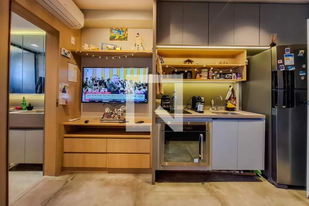 Kitnet-Studio, 22 m² - Foto 3