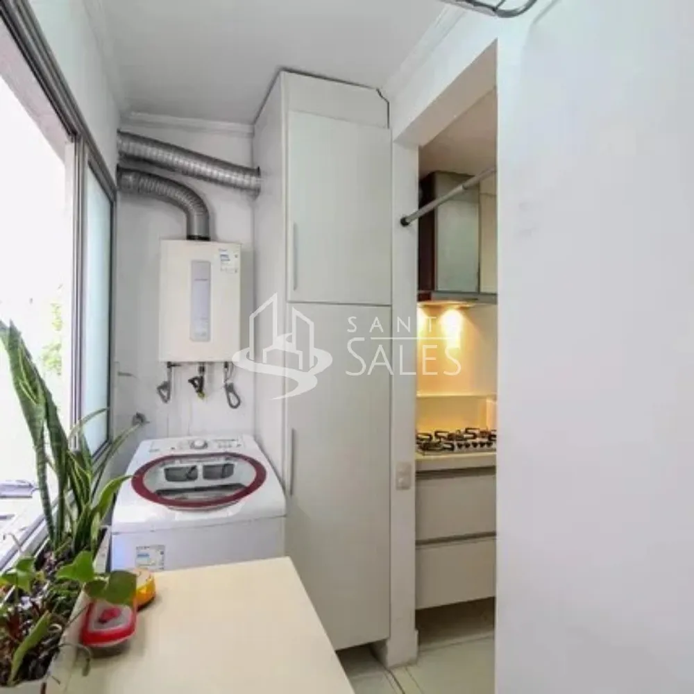 Apartamento, 3 quartos, 100 m² - Foto 2