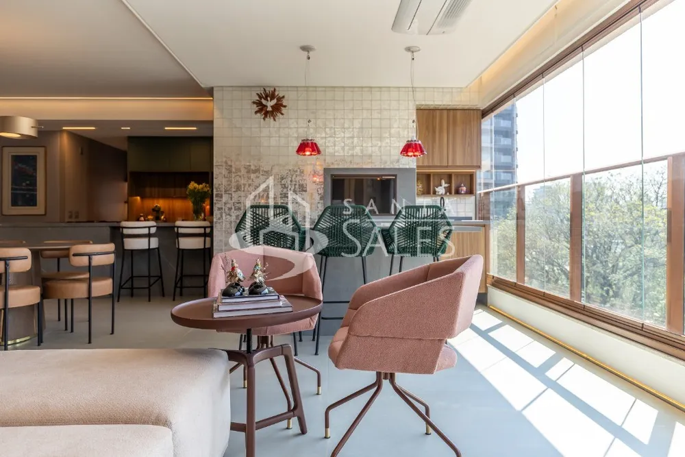 Apartamento, 2 quartos, 142 m² - Foto 2