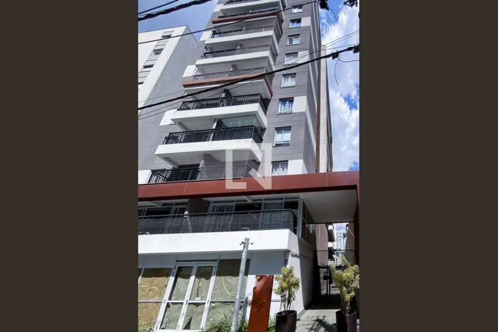 Apartamento, 1 quarto, 28 m² - Foto 2
